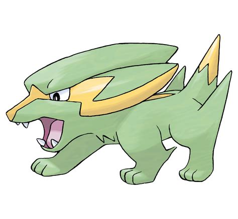Electrike (Pokémon) .